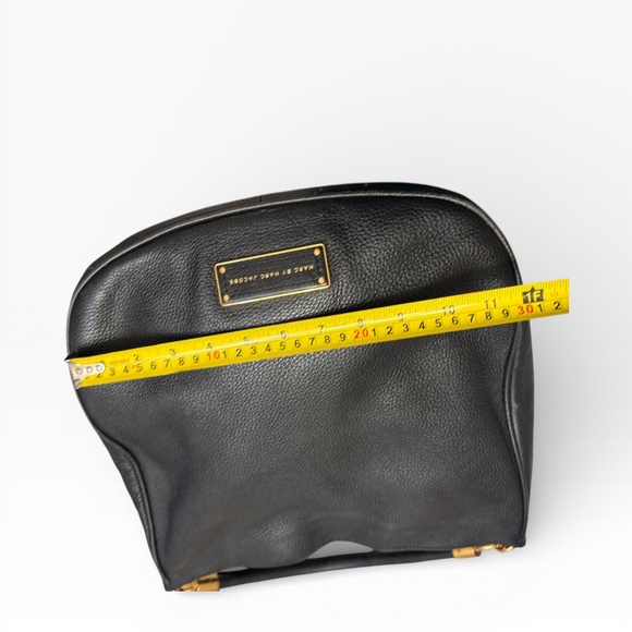 Marc by Marc jacobs black leather hobo bag - Picture 13 of 16